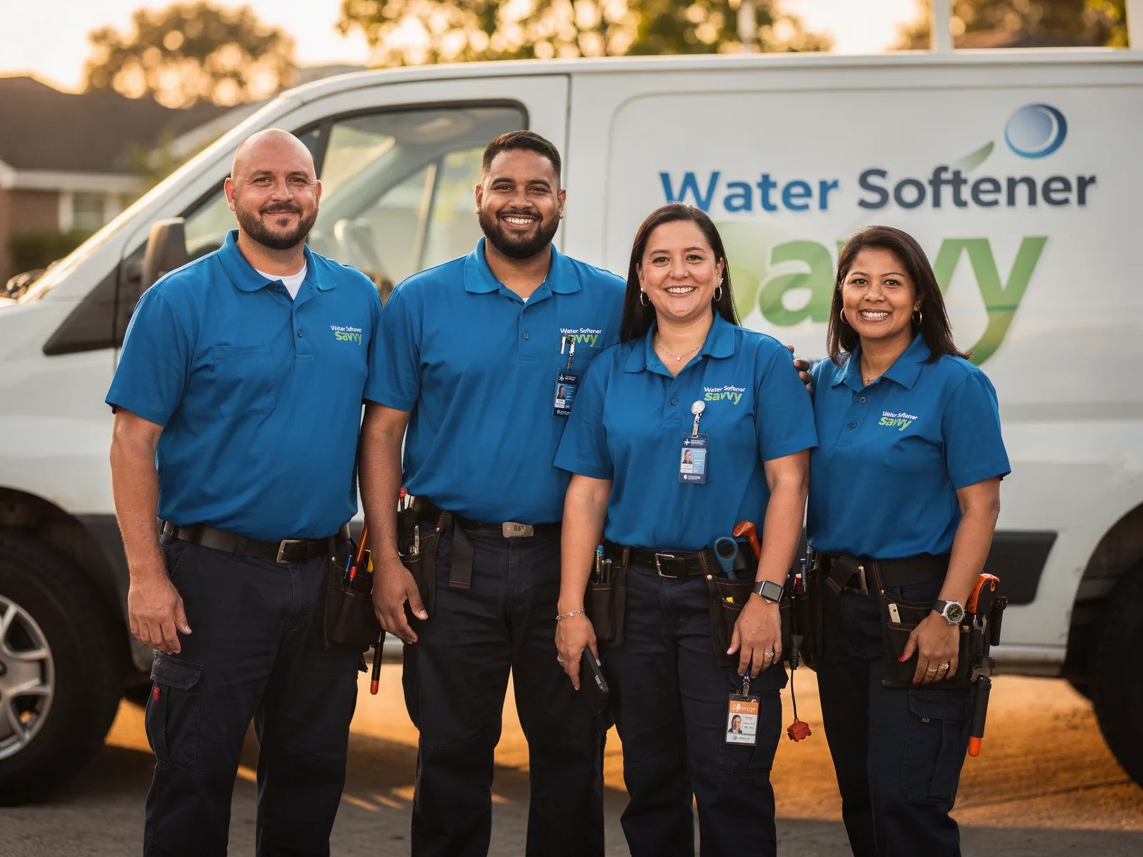 Water Softener Installation company in Clinton, LA